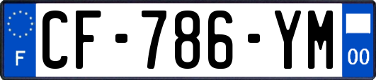 CF-786-YM