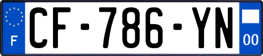 CF-786-YN