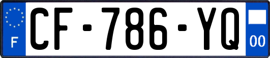 CF-786-YQ