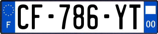 CF-786-YT