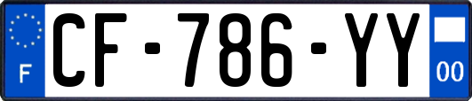 CF-786-YY