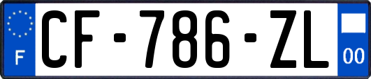 CF-786-ZL