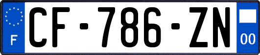 CF-786-ZN