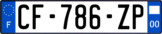 CF-786-ZP