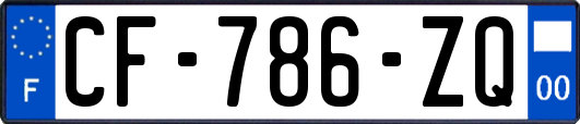 CF-786-ZQ