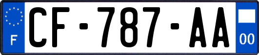 CF-787-AA