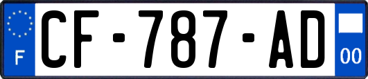 CF-787-AD