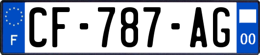 CF-787-AG