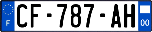 CF-787-AH