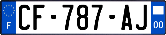 CF-787-AJ
