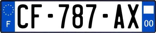 CF-787-AX