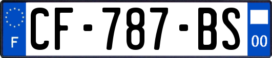 CF-787-BS