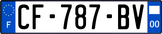 CF-787-BV