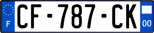 CF-787-CK