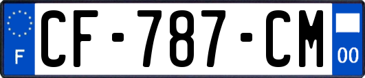 CF-787-CM