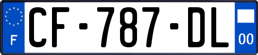 CF-787-DL