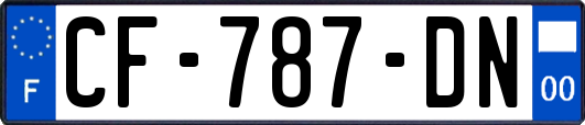 CF-787-DN
