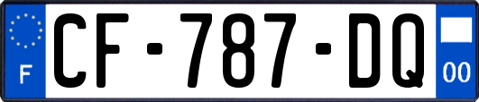 CF-787-DQ