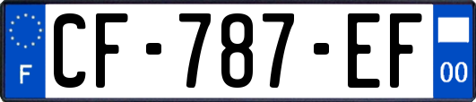 CF-787-EF