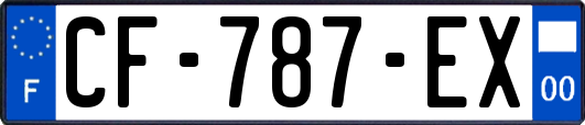 CF-787-EX