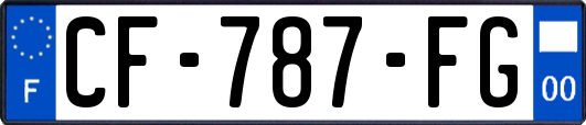 CF-787-FG