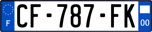 CF-787-FK