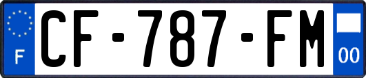 CF-787-FM