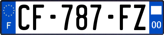 CF-787-FZ