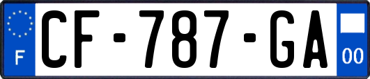 CF-787-GA