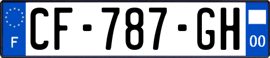 CF-787-GH