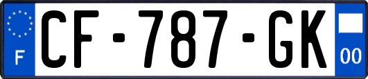 CF-787-GK