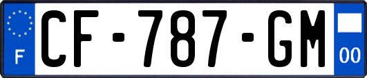 CF-787-GM