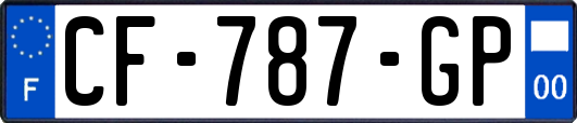 CF-787-GP