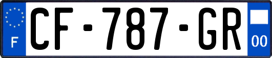 CF-787-GR