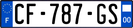 CF-787-GS