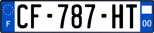 CF-787-HT