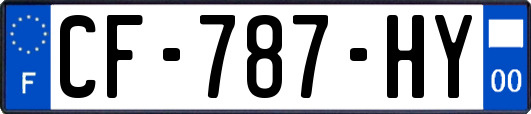 CF-787-HY