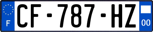 CF-787-HZ