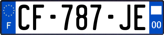 CF-787-JE