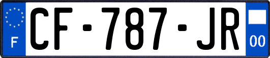 CF-787-JR