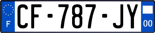 CF-787-JY