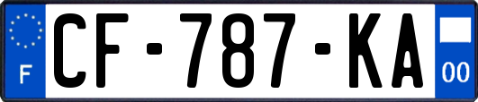 CF-787-KA