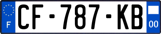 CF-787-KB
