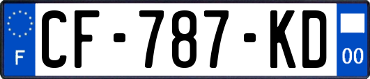 CF-787-KD