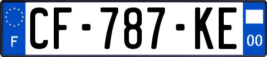 CF-787-KE