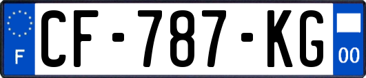 CF-787-KG