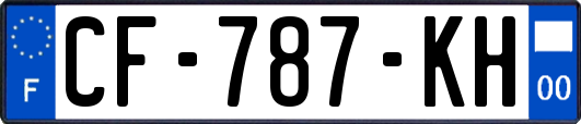 CF-787-KH