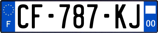 CF-787-KJ
