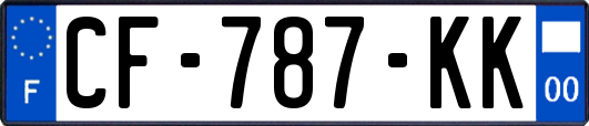 CF-787-KK