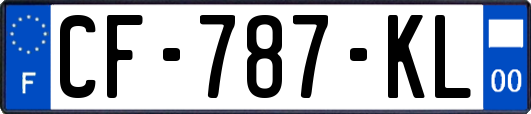 CF-787-KL